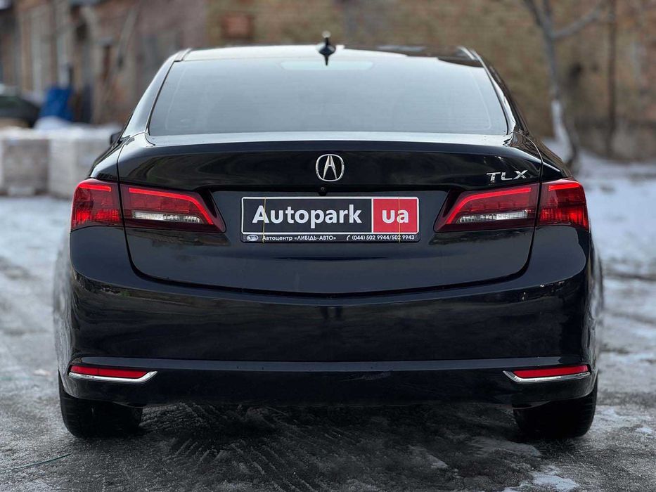 Продам Acura TLX 2015р. #74383