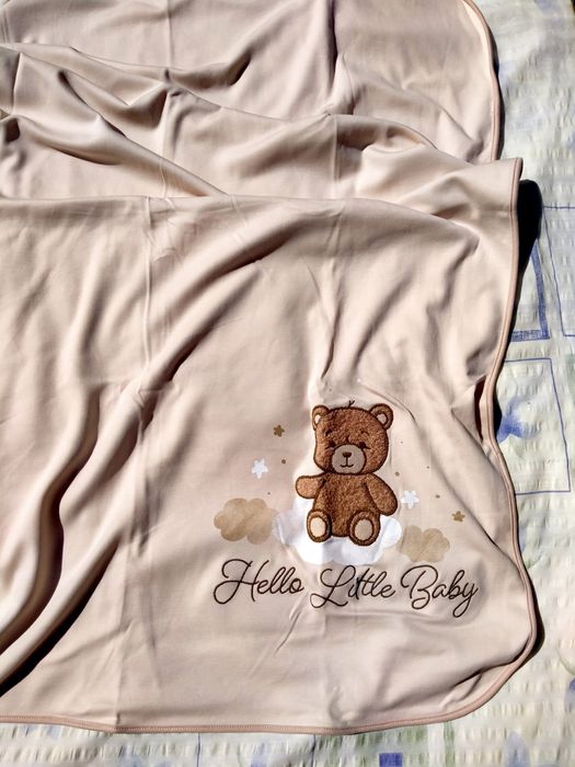 Плед розмір 80*100