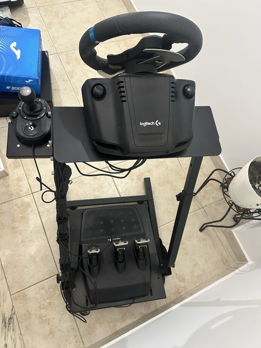 Logitech G29, Driving Force