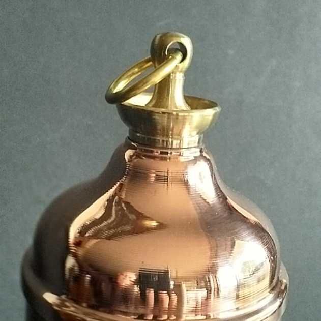 Botija em cobre nova