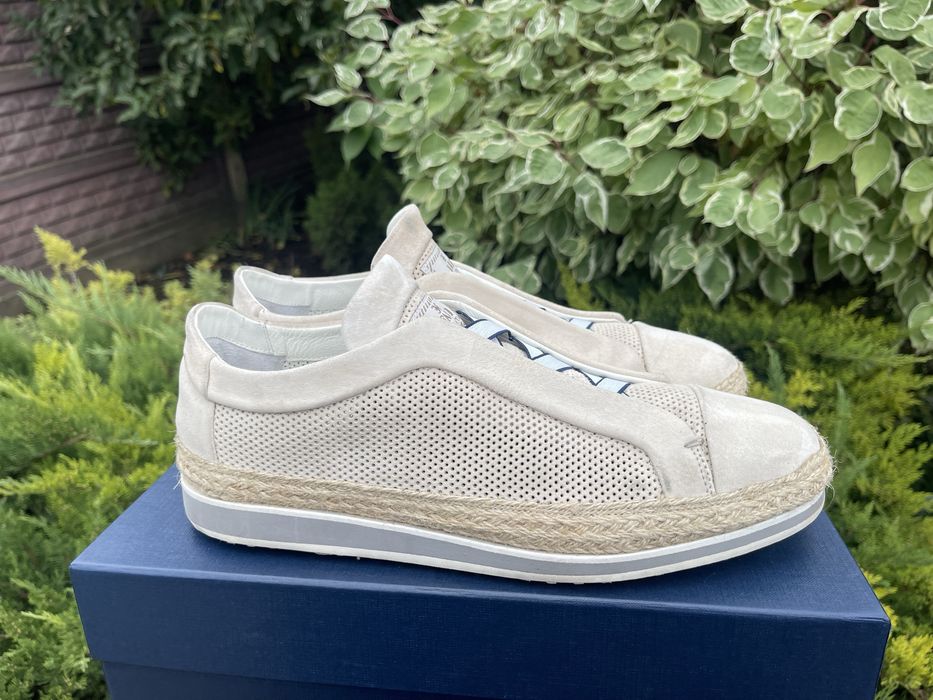 Мокасини еспадрильї Fabi чоловічі Італія