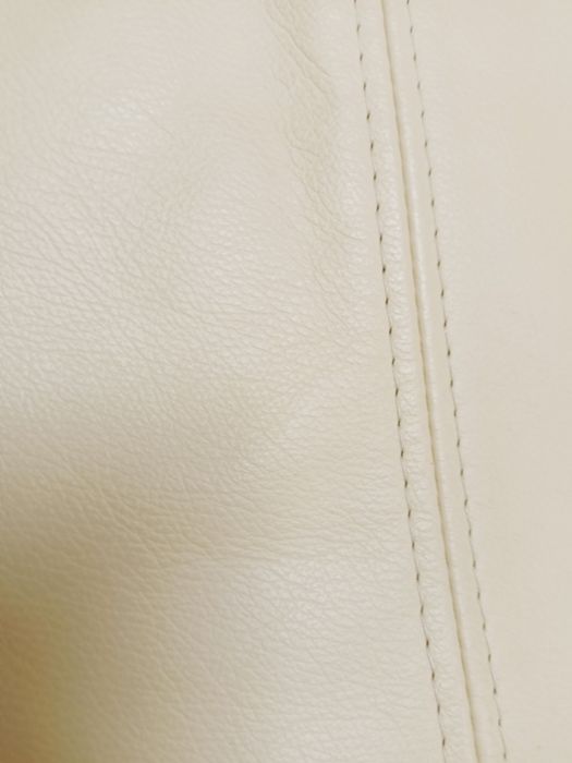 Zestaw skórzany wypoczynkowy z funkcją relax.