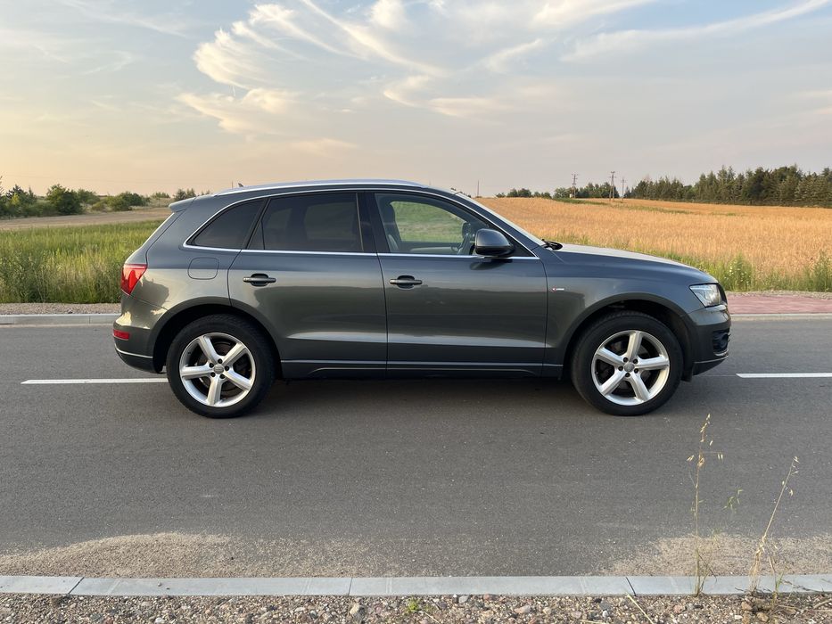 Audi q5 2010 s line. Stan bdb.