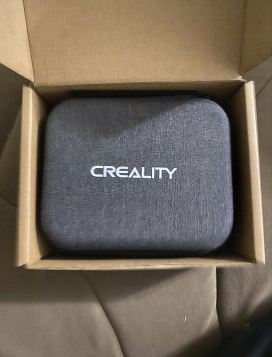 Scanner 3D Creality CR-Scan Ferret — Como Novo (Na Caixa)