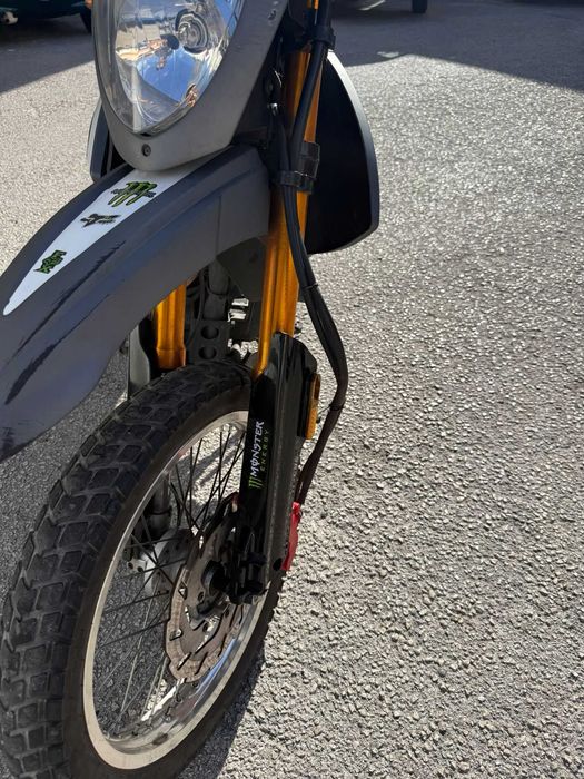 Mota Keeway Tx 125