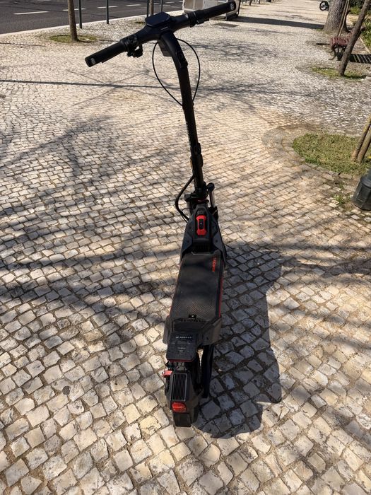 Vendo trorinete segwey