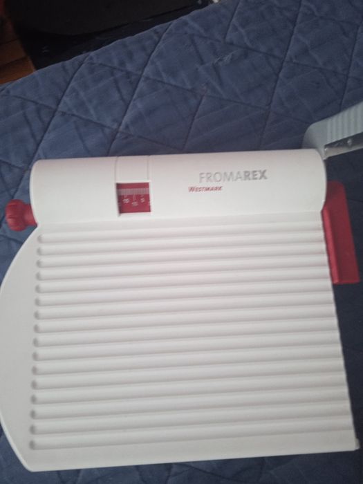 Зручний комбайн для нарізання