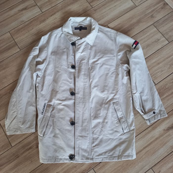 Tommy  Hilfiger- męski  płaszczyk-L
