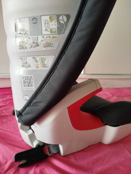 Cadeira Auto Römer Kidfix SL - (15-36 kg)