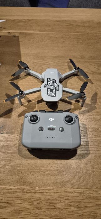 Dron Dji mini 4k Super stan