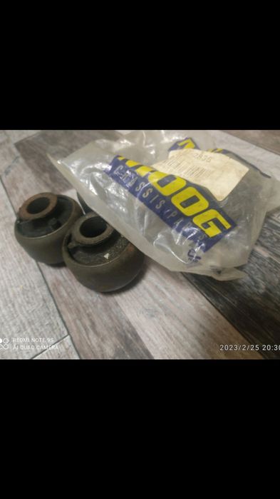 Передні салінблоки