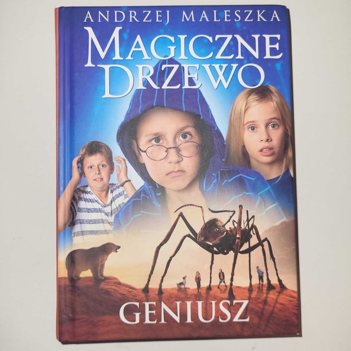 Magiczne Drzewo GENIUSZ - Andrzej Maleszka