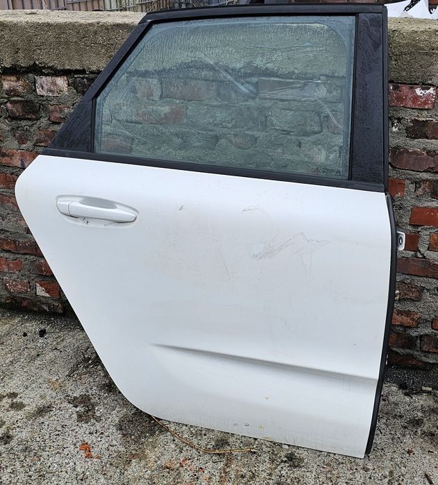 Drzwi  prawe tylne Citroen C4 picasso