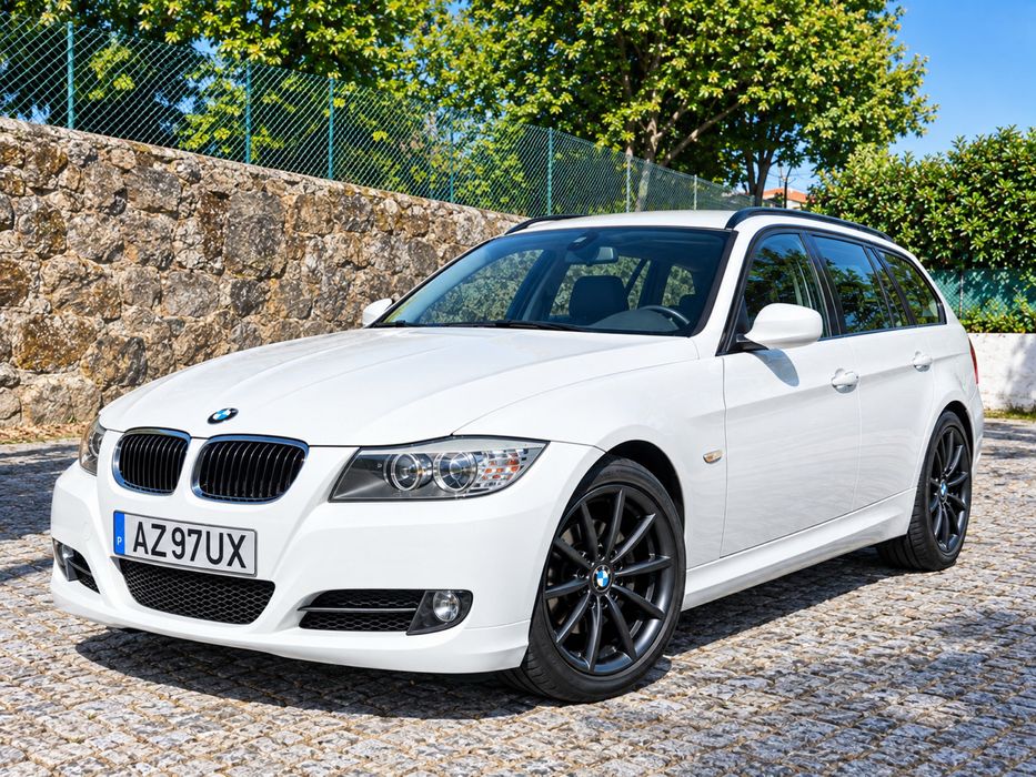 Bmw 316d touring
