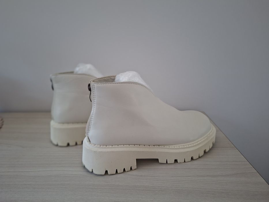 botki  na wiosnę i jesień,  r. 37
