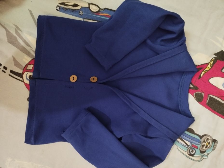 Zestaw chłopięcy chaber