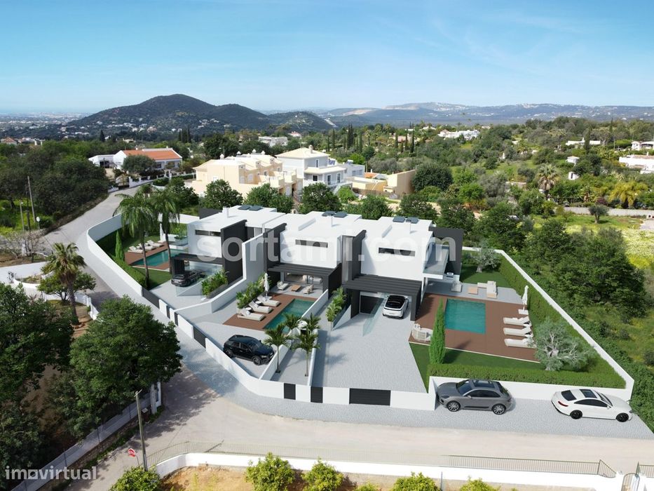 Terreno Para Construção  Venda em Almancil,Loulé