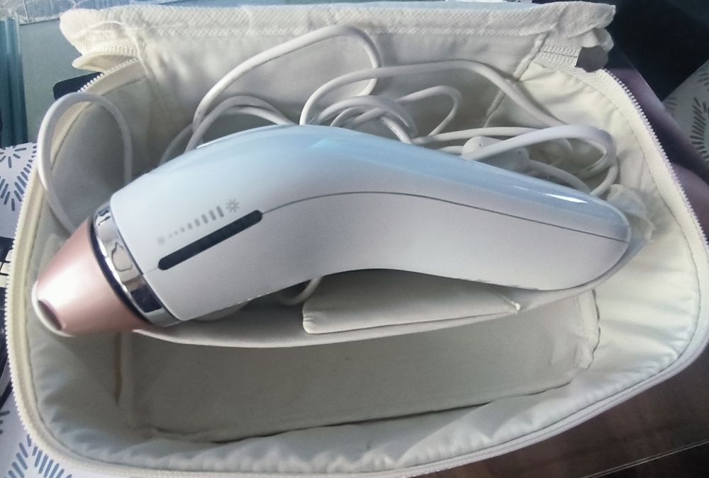 Depilator Braun Silk expert 5