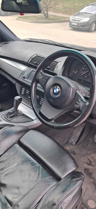 BMW  X5   3,0d  218km
