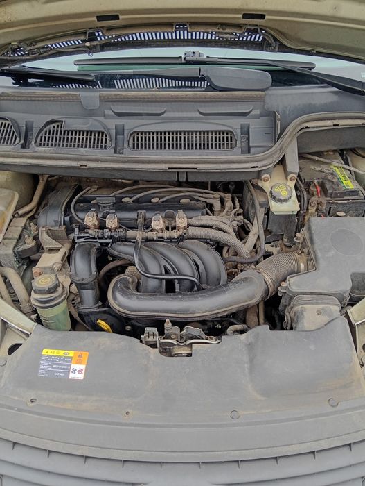 Ford C-Max 1,6  2008