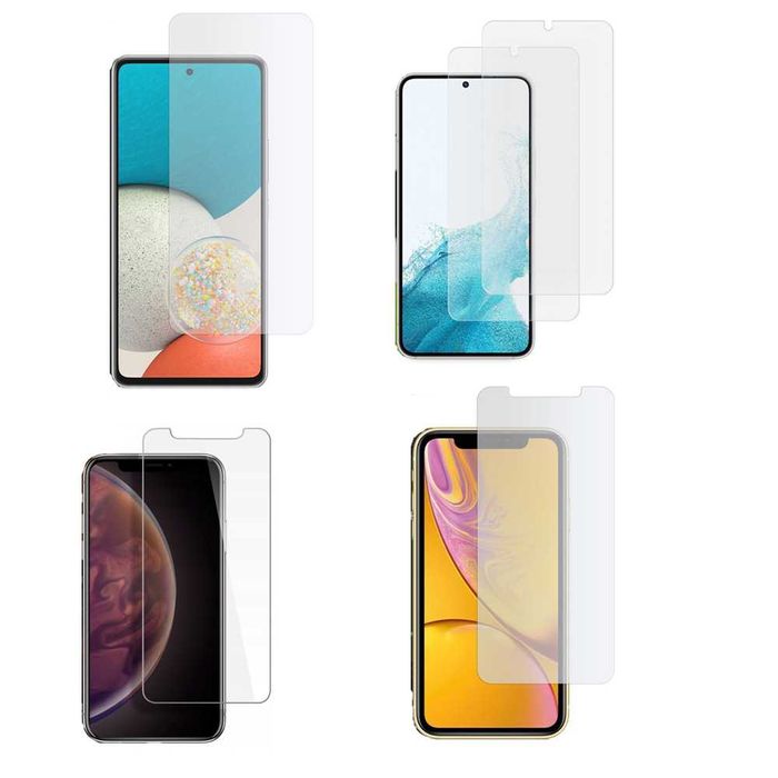 Szkło hartowane na telefon. KAŻDY MODEL (podaj model w wiadomości)