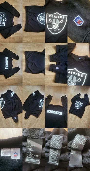 Bluza NFL Las Vegas Raiders
