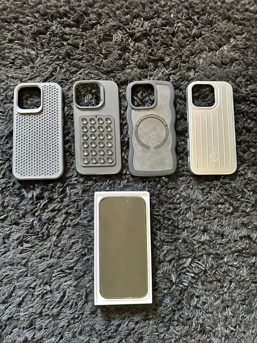 Iphone 16 pro 256GB