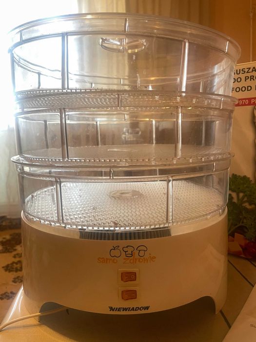suszarka spożywcza  do grzybówi warzyw niewiadów  970 PP 500W