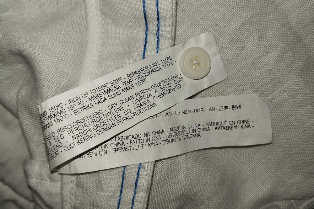 Шорти чоловічі класичні Zara mens