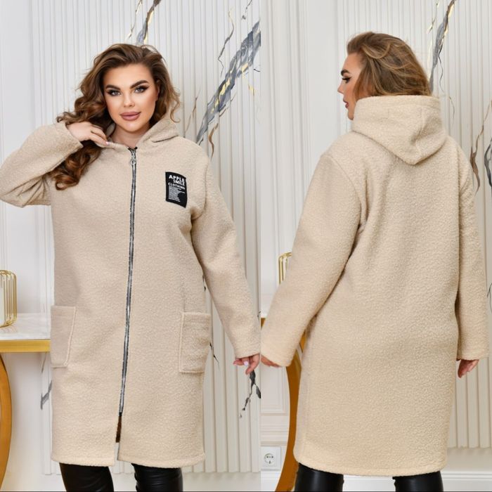 Кардиган. Великі розміри