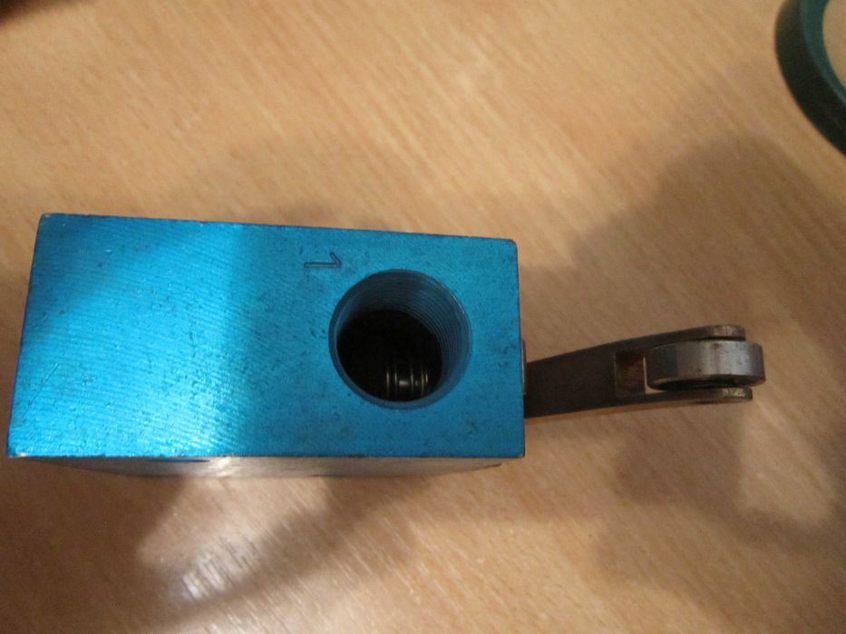 Пневмодросель П-ДТ-16\10 - УХЛ4, СРСР,  в наявності 3 шт.