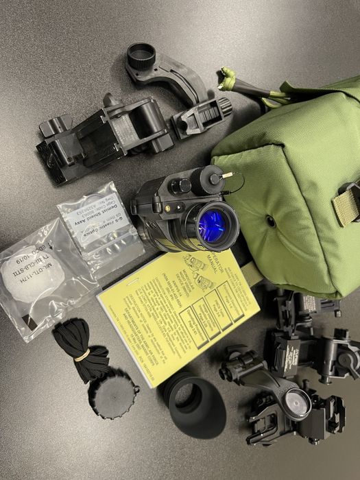 L3 Harris AN/PVS-14 Gen3 (White Phosphor)