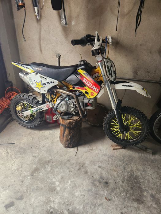 Pit  bike  190cc ler descrição Negociável