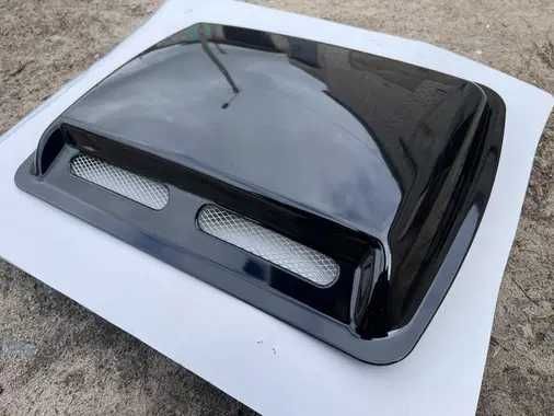 накладка на капот воздуховода нива ваз 21213.21214