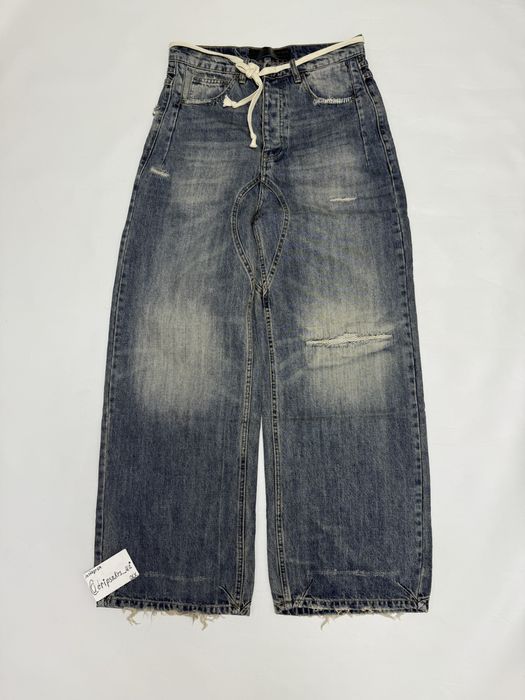джинсы штаны Nofaith Studios Jeans M L Nfs jaded