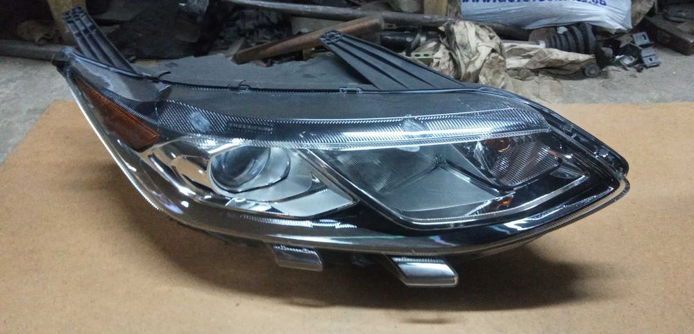 Фонарь левый, СТОП фара. CHEVROLET VOLT2 Шевроле Вольт2 2016-19г