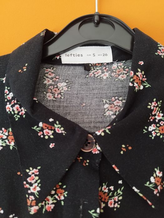 Vestido comprido Lefties tamanho S