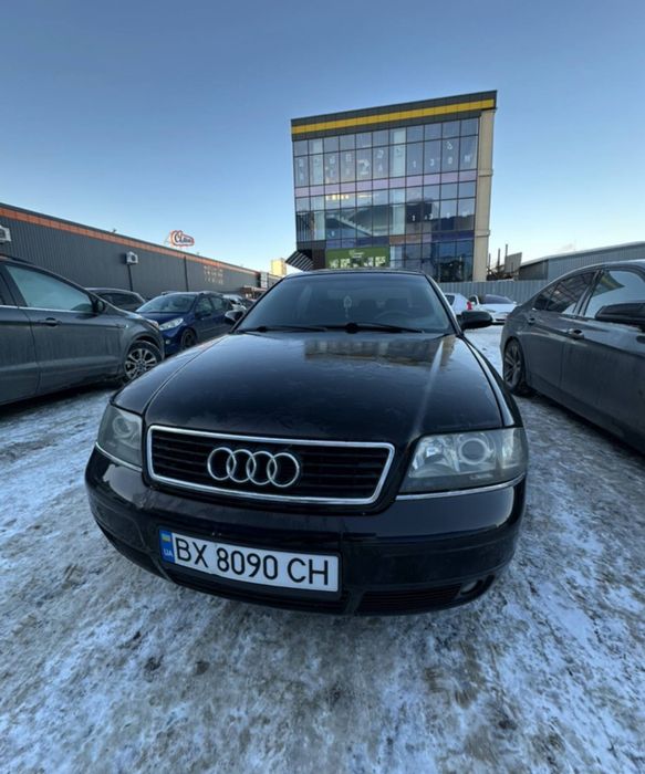 Продам ауді а6 с5