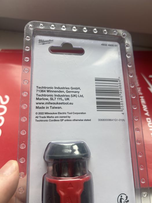 Отвертка 8в1 Оригинал