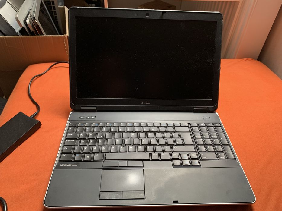 Dell e6540 i5-4210m fullhd wysylka