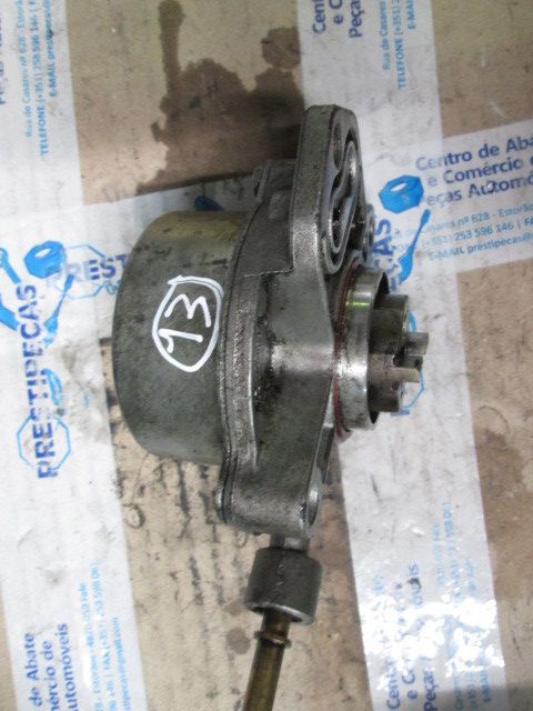 Depressor dos travões / bomba de vácuo PEUGEOT 407 (6D_)