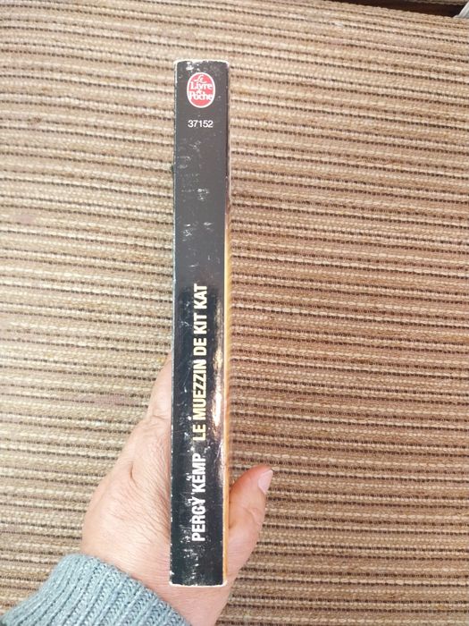 Le Muezzin de Kit Kat. portes incluídos