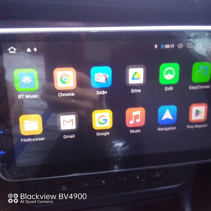 Магнітола 2Din Андроїд 10. нова