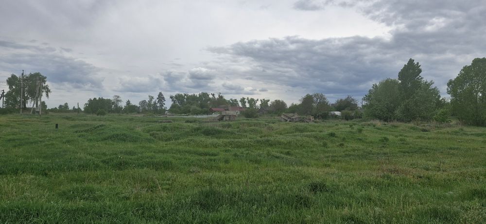 Продам земельну ділянку в Бучанському районі, с.Вороньківка (с. Синяк)