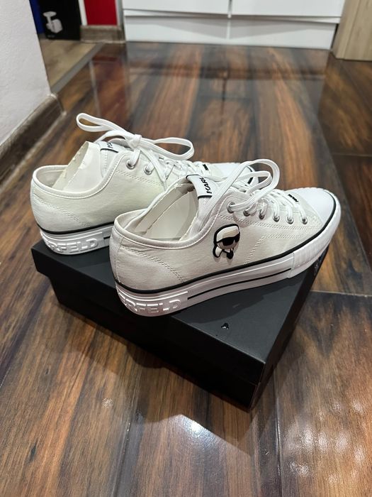 Buty karl Lagerfeld