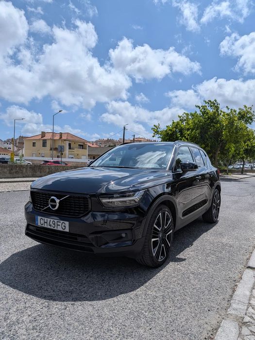 Volvo XC40 T5 Twin Engine DKG R-Design