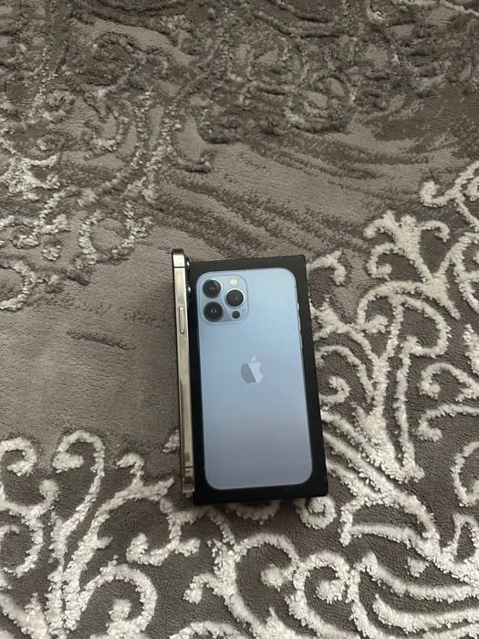 Продам iphone 13 pro max 256