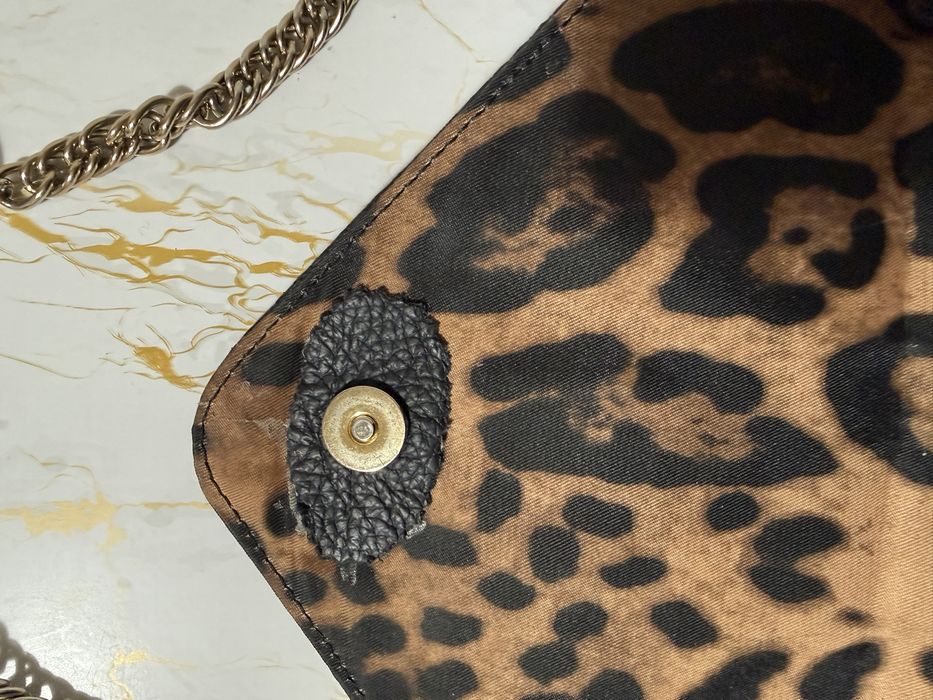 Torebka duża kopertówka 22x33 cm Roberto Cavalli