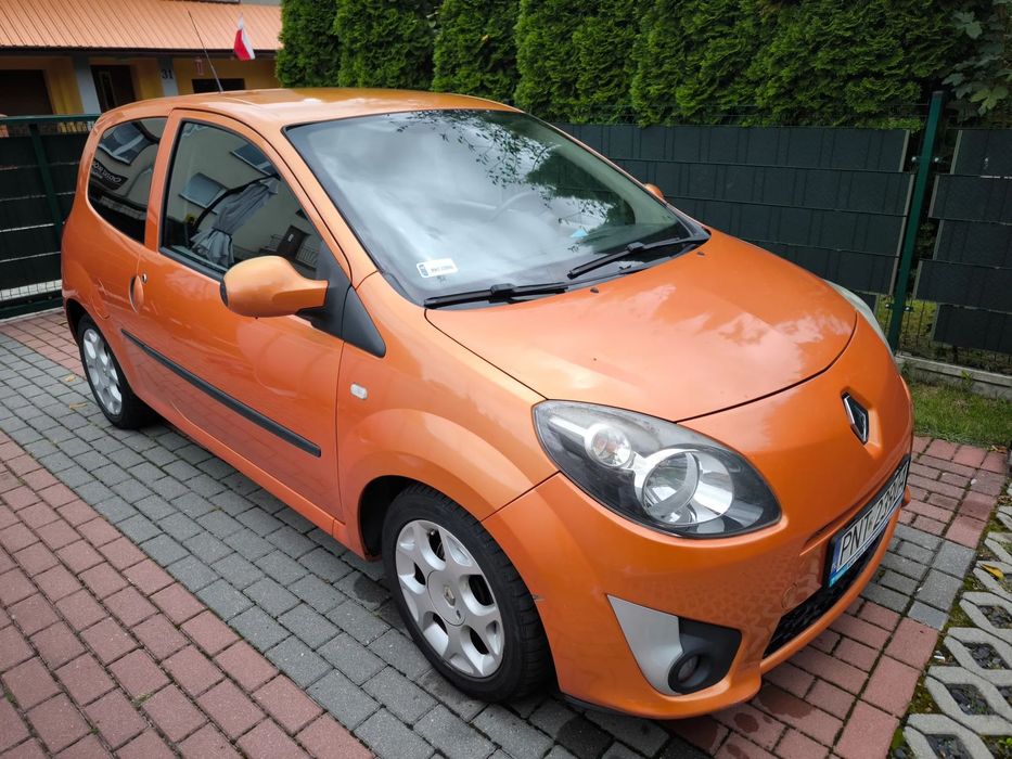 Renault Twingo Klimatyzacja