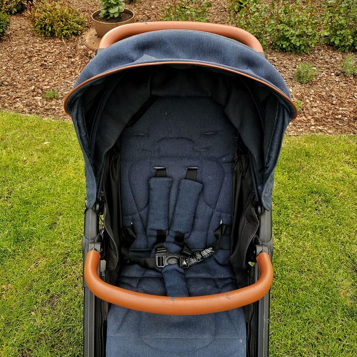 Wózek spacerówka Babydesign Look